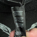 RARE Luck Won’t Save You Donnie Darko Deathcore Merch T Photo 4