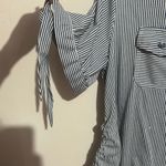 Eden & Olivia Stripe Blouse Photo 4