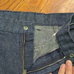 VTG Maverick 60s 70s Jeans Bell Bottom Flare Leg Size 13/14 Gray Photo 6