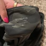Athleta  Ultimate 7/8 Tight Camo Legging XL Photo 2