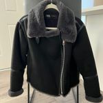 ZARA Double-Faced Jacket Photo 0