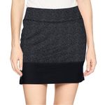 Columbia whispering lakes knit skirt size large Photo 0