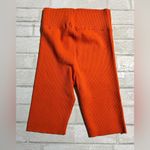 525 America  Vibrant Orange Shorts Photo 1