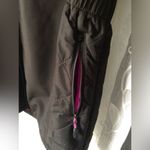 New Balance  women athletic sports jacket fleece lining about knee length sz XL Photo 2