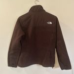 Women's Denali Fleece sz S Brown North Face Fleece Jacket Photo 5