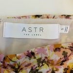 ASTR  The Label Shirred Flutter Mini Dress Photo 8