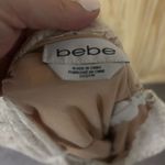 Bebe  Cream Lace Long Sleeve Dress size XXS Photo 3