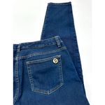 Michael Kors  Dark Wash Skinny Jeans Women's Size 10 Photo 2