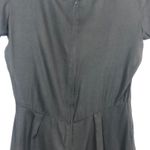 Therapy Short Sleeve Black Lace Romper Size S Photo 11