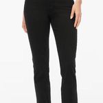 J. Crew Factory Black Essential Straight Jean in all day Stretch 30 Photo 0