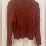 NWT ROLLA'S Cable Knit Sweater Photo 0
