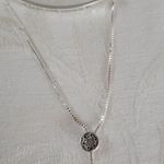 Chloe + Isabel  Silver Lead with Courage Adjustable Bracelet Photo 10