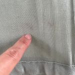 BCBG MaxAzria Women's Aquamarine Ruffled Knit Dress Size S. NEW WITH DEFECTS Photo 4