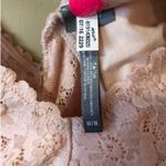 Aerie Pink Lace Bodysuit Photo 3