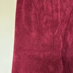 Epogee Burgundy Legging Pants Photo 1