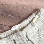 Missguided carli bybel x  sage fluffy knit joggers Photo 4