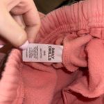 Daily Drills  Pink Sweatpants Photo 5