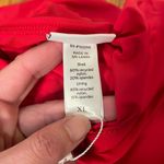 ANDIE  The Amalfi One Piece Swimsuit Red‎ Cherry size XL NWT Photo 5