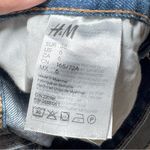 H&M &Denim Light Wash Denim Skirts - NWT - Size: 6 Photo 3