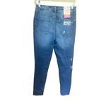 SO  Super High Rise distressed  Ultimate Jegging Sz 7 NWT Photo 1