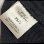 Stone Cold Fox Jumpsuit size Small 1 ‘Stardust’ TIE FRONT PLUNGE Flare Leg Black Photo 7