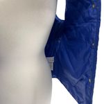 J.Crew  Quilted Puffer Vest Bright Purple Blue Size Medium Photo 13