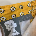 Anthropologie Anthro Girls From Savory Mustard Bandanna Dress Photo 5