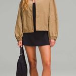Lululemon Cropped Coachs jacket XS Photo 1