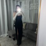 Amanda Uprichard Black  X revolve ivy Photo 1