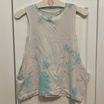 Spiritual Gangster Supernova Tie Dye Seamless Muscle Tank Photo 0