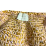 Auguste  Dean Gia Midi Dress in Pink Yellow Floral Photo 8