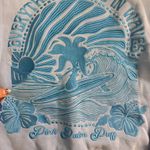 Pink Palm Puff  Hoodie Photo 2