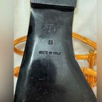 Daisy Fabrizio Viti Slide Sandals Size 39 Photo 2