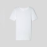 Everlane NWOT The Supima® Micro-Rib Crew Photo 3