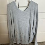 Aerie  Waffle Knit Top Photo 0