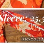 Long sleeve low V neck maxi dress size M Size M Photo 8