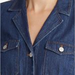 Rails  Lisette Long Sleeve Denim Shirtdress XS Photo 2
