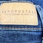 Aeropostale  Skinny Distressed Size 8 Regular Straight Leg Jeans w/5 Pock… Photo 15