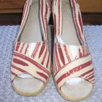 Toms Espadrille Wedges Photo 3
