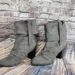 Kathy Van Zeeland  Scrunchy Boots Converts to Taller Boots Water Resist Size 8.5M Photo 4