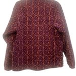 Lowe Alpine Fleece Women’s Jacket 1072 Purple Size L Photo 4