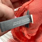 Aerie Orange All Over Lace Wireless Bralette small Photo 8