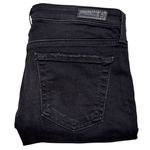 AG Adriano Goldschmied AG Adriano Goldschmied Legging Super Skinny Ankle Distressed Jeans Womens 27 Photo 11