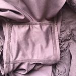 Alo Yoga Crinkle Surplus Mini Skirt Raisinette XS Photo 11