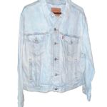 Levi's Levi’s Ex-Boyfriend Trucker Jean Jacket Size XL Photo 3