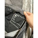 Universal Standard NWT  Size 38 VINTAGE LOGAN‎ HIGH RISE 32" DISTRESSED GREY Photo 2