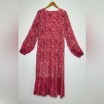 Soft Surroundings  Rose Ginger Maxi Dress with Embroidered Details Photo 3