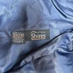 Shires Equestrian Wool Tweed Riding Jacket Blazer Women's Size 10 Show Jacket Gray Photo 8