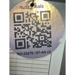 Abercrombie & Fitch  Burgundy Red Ribbed Knit Crewneck Long Sleeve Sweater Size L Photo 6