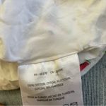 Anthropologie HD In Paris One Shoulder White Watermelon Print Dress Size 6 Photo 9